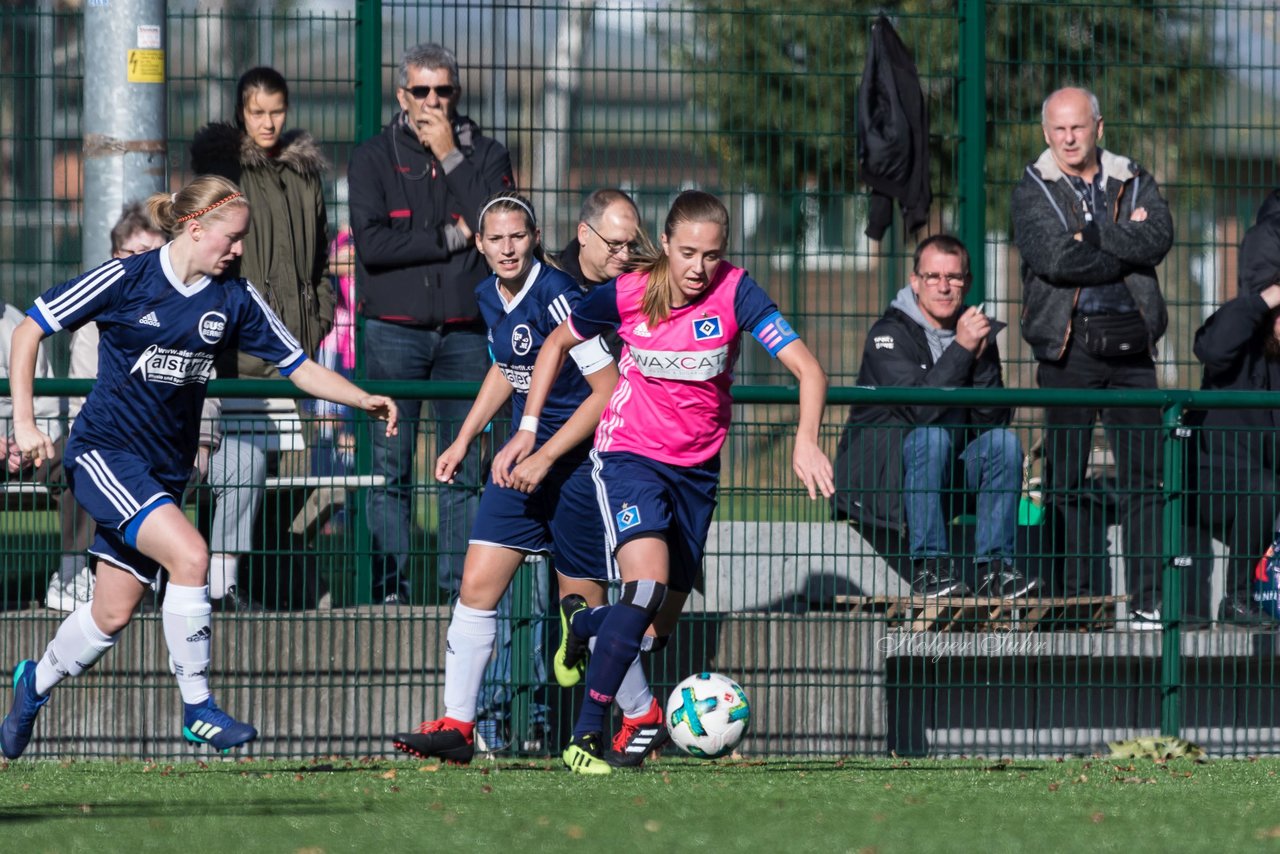 Bild 226 - Frauen HSV - TuS Berne : Ergebnis: 9:0